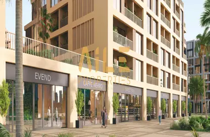 Apartment - 1 Bedroom - 2 Bathrooms for sale in Arisha Terraces - Dubai Studio City - Dubai