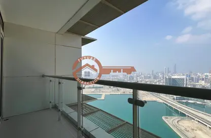 شقة - 3 غرف نوم - 5 حمامات للايجار في برج تالا - مارينا سكوير - جزيرة الريم - أبوظبي