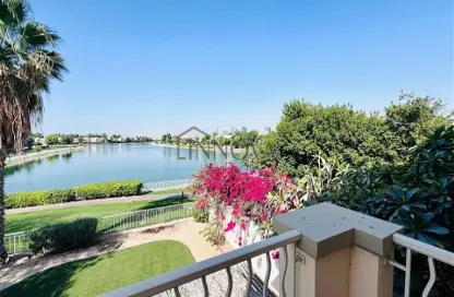 Villa - 3 Bedrooms - 4 Bathrooms for rent in Springs 14 - The Springs - Dubai
