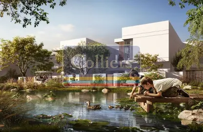 Apartment - 3 Bedrooms - 4 Bathrooms for sale in The Sustainable City - Yas Island - Yas Island - Abu Dhabi