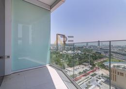 Apartment - 2 bedrooms - 3 bathrooms for sale in Park Gate Residences - Al Kifaf - Dubai Balcony image for: Apartment - 2 bedrooms - 3 bathrooms for sale in Park Gate Residences - Al Kifaf - Dubai, Image 1