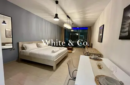 Apartment - Studio - 1 Bathroom for sale in LIV Residence - Dubai Marina - Dubai