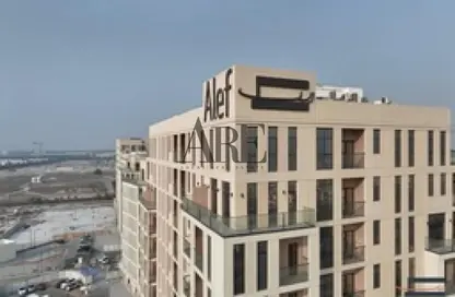 Apartment - 1 Bedroom - 2 Bathrooms for sale in Hamsa - Al Mamsha - Muwaileh - Sharjah