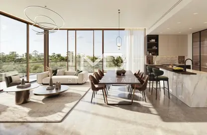 Apartment - 2 Bedrooms - 4 Bathrooms for sale in Sama Yas - Yas Island - Abu Dhabi