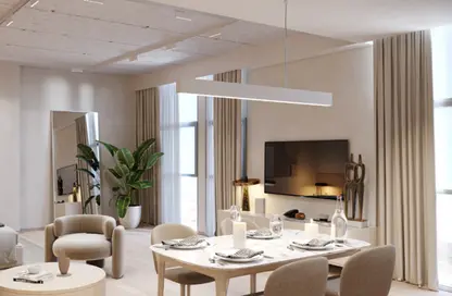 Apartment - Studio - 1 Bathroom for sale in MAG 330 - City of Arabia - Dubai