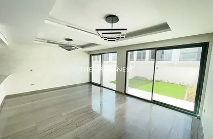 Townhouse - 3 Bedrooms - 3 Bathrooms for rent in Belair Damac Hills - By Trump Estates - DAMAC Hills - Dubai