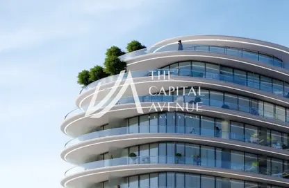 Apartment - Studio - 2 Bathrooms for sale in Henge Residences By NORD - Saadiyat Island - Abu Dhabi