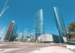 مكتب للكراء في برج سكاي - شمس أبوظبي - جزيرة الريم - أبوظبي