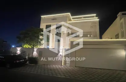 Villa - 5 Bedrooms - 6 Bathrooms for rent in Al Tallah 2 - Ajman