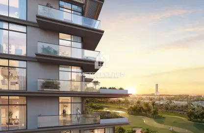 Apartment - 3 Bedrooms - 4 Bathrooms for sale in Al Hamra Greens - Al Hamra Village - Ras Al Khaimah