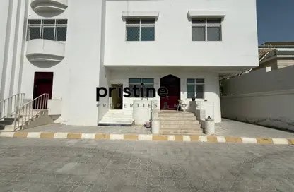 Apartment - 1 Bedroom - 1 Bathroom for rent in Rabdan - Abu Dhabi