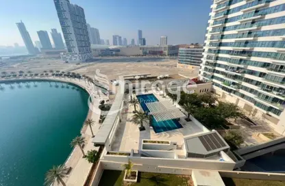 Apartment - 2 Bedrooms - 3 Bathrooms for sale in Marina Bay by DAMAC - Najmat Abu Dhabi - Al Reem Island - Abu Dhabi