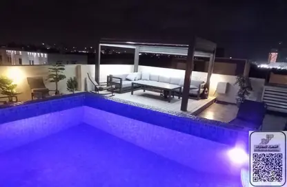 Villa - 5 Bedrooms - 7 Bathrooms for rent in Al Helio 2 - Al Helio - Ajman