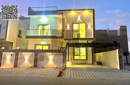 Villa - 5 Bedrooms - 7 Bathrooms for sale in Al Yasmeen 1 - Al Yasmeen - Ajman