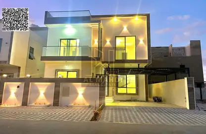 Villa - 5 Bedrooms - 7 Bathrooms for sale in Al Yasmeen 1 - Al Yasmeen - Ajman
