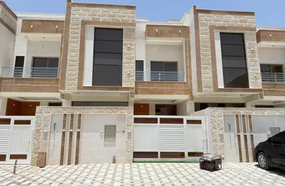 Townhouse - 3 Bedrooms - 5 Bathrooms for sale in Al Helio 2 - Al Helio - Ajman