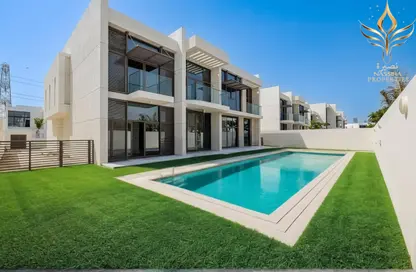 Villa - 6 Bedrooms - 7 Bathrooms for sale in District One Phase III - District One - Mohammed Bin Rashid City - Dubai