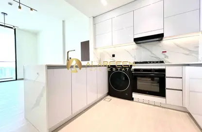 Apartment - 1 Bedroom - 2 Bathrooms for rent in Binghatti Gardenia - Jumeirah Village Circle - Dubai