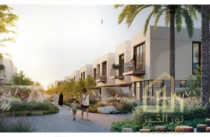 Townhouse - 3 Bedrooms - 4 Bathrooms for sale in Orania - The Valley - Dubai
