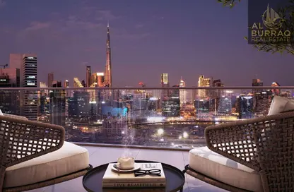 Apartment - 2 Bedrooms - 2 Bathrooms for sale in DG1 - Business Bay - Dubai