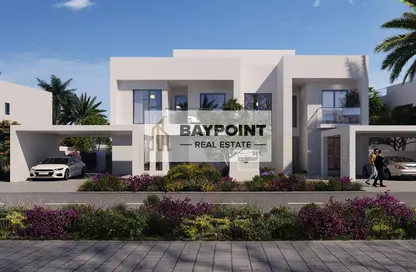 Villa - 4 Bedrooms - 5 Bathrooms for sale in Alana - The Valley - Dubai