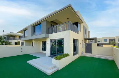 Villa - 5 Bedrooms - 4 Bathrooms for rent in Maple 1 - Maple at Dubai Hills Estate - Dubai Hills Estate - Dubai