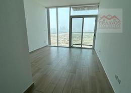 Empty Room image for: Studio - 1 bathroom for rent in Bloom Towers C - Bloom Towers - Jumeirah Village Circle - Dubai, Image 1