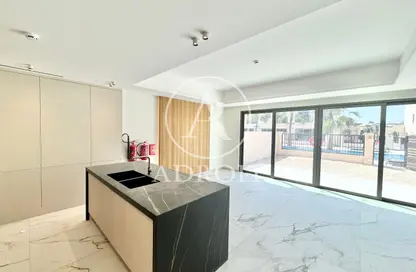 Townhouse - 3 Bedrooms - 4 Bathrooms for sale in Jasmine Lane - Jumeirah Golf Estates - Dubai