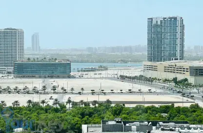 شقة - 2 غرف نوم - 3 حمامات للايجار في برج البوابة 3 - شمس أبوظبي - جزيرة الريم - أبوظبي