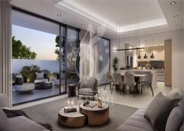 Villa - 4 bedrooms - 7 bathrooms for sale in The Dunes - Saadiyat Reserve - Saadiyat Island - Abu Dhabi