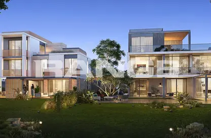 Villa - 4 Bedrooms - 4 Bathrooms for sale in Elie Saab 1 - Elie Saab - Arabian Ranches 3 - Dubai