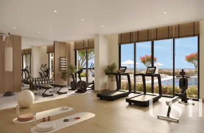 Apartment - 1 Bedroom - 2 Bathrooms for sale in Lexington - Town Square - Dubai