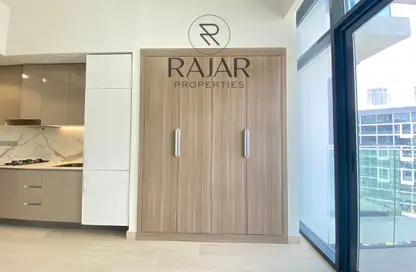 Apartment - Studio - 1 Bathroom for rent in AZIZI Riviera - Meydan One - Meydan - Dubai