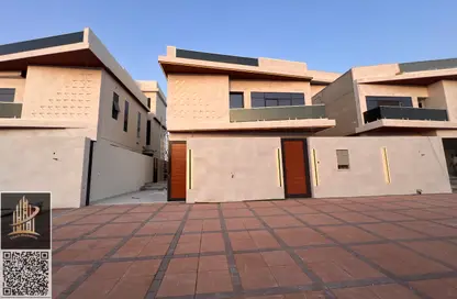 فيلا - 5 غرف نوم - 8 حمامات للبيع في الحليو 2 - الحليو - عجمان