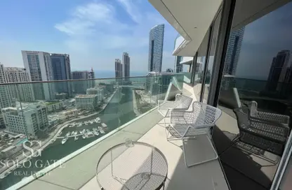 Apartment - 2 Bedrooms - 3 Bathrooms for sale in Stella Maris - Dubai Marina - Dubai Apartment - 2 Bedrooms - 3 Bathrooms for sale in Stella Maris - Dubai Marina - Dubai