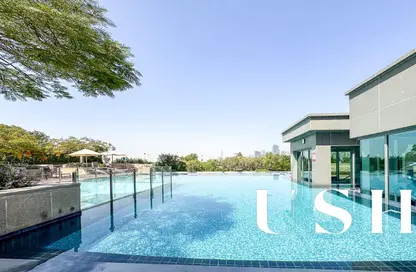 Apartment - 1 Bedroom - 2 Bathrooms for rent in The Fairways North - The Fairways - The Views - Dubai