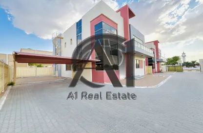 Villa - 5 Bedrooms - 7+ Bathrooms for rent in Al Towayya - Al Ain