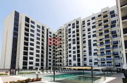 Apartment - 2 Bedrooms - 1 Bathroom for sale in The Nook 1 - The Nook - Wasl Gate - Dubai