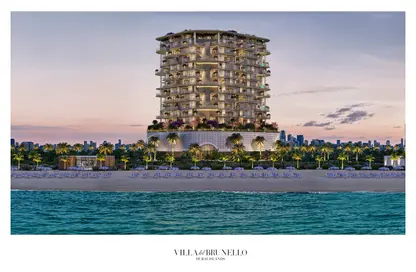 شقة - 3 غرف نوم - 4 حمامات للبيع في فيلا ديل برونيلو - جزر دبي - دبي