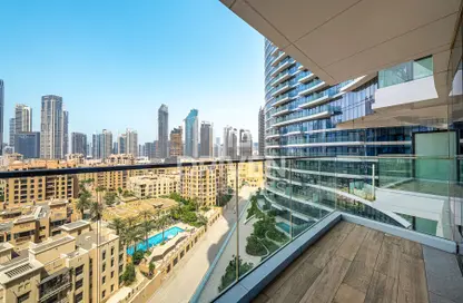Apartment - 2 Bedrooms - 3 Bathrooms for rent in Imperial Avenue - Downtown Dubai - Dubai