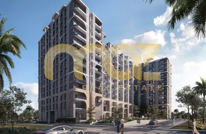 Apartment - Studio - 1 Bathroom for sale in Nouran Living - Saadiyat Island - Abu Dhabi Apartment - Studio - 1 Bathroom for sale in Nouran Living - Saadiyat Island - Abu Dhabi