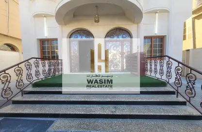 Villa - 4 Bedrooms - 5 Bathrooms for rent in Al Rawda - Ajman