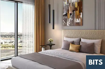 شقة - غرفة نوم - 2 حمامات للبيع في جولف جرينز 2 - جولف جرينز - داماك هيلز - دبي