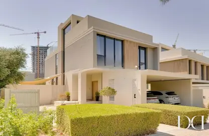Villa - 3 Bedrooms - 4 Bathrooms for rent in Club Villas at Dubai Hills - Dubai Hills Estate - Dubai