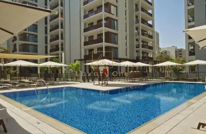 Apartment - 2 Bedrooms - 3 Bathrooms for rent in Orchid - Creek Beach - Dubai Creek Harbour (The Lagoons) - Dubai
