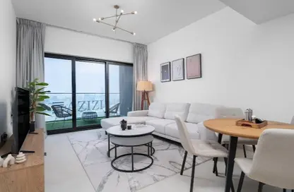 Apartment - 1 Bedroom - 2 Bathrooms for sale in Binghatti Creek - Al Jaddaf - Dubai