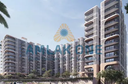 Apartment - 2 Bedrooms - 3 Bathrooms for sale in Nouran Living - Saadiyat Island - Abu Dhabi