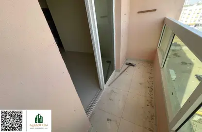 Apartment - 2 Bedrooms - 3 Bathrooms for rent in Al Rawda 1 - Al Rawda - Ajman