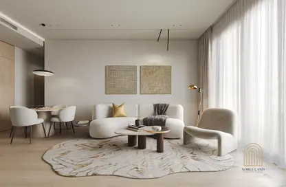 Apartment - 2 Bedrooms - 2 Bathrooms for sale in Brand Centro - Jumeirah Garden City - Al Satwa - Dubai