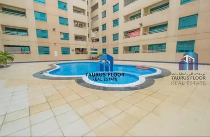 شقة - غرفة نوم - 2 حمامات للايجار في مبني إم - النهدة 1 - النهدة - دبي - دبي